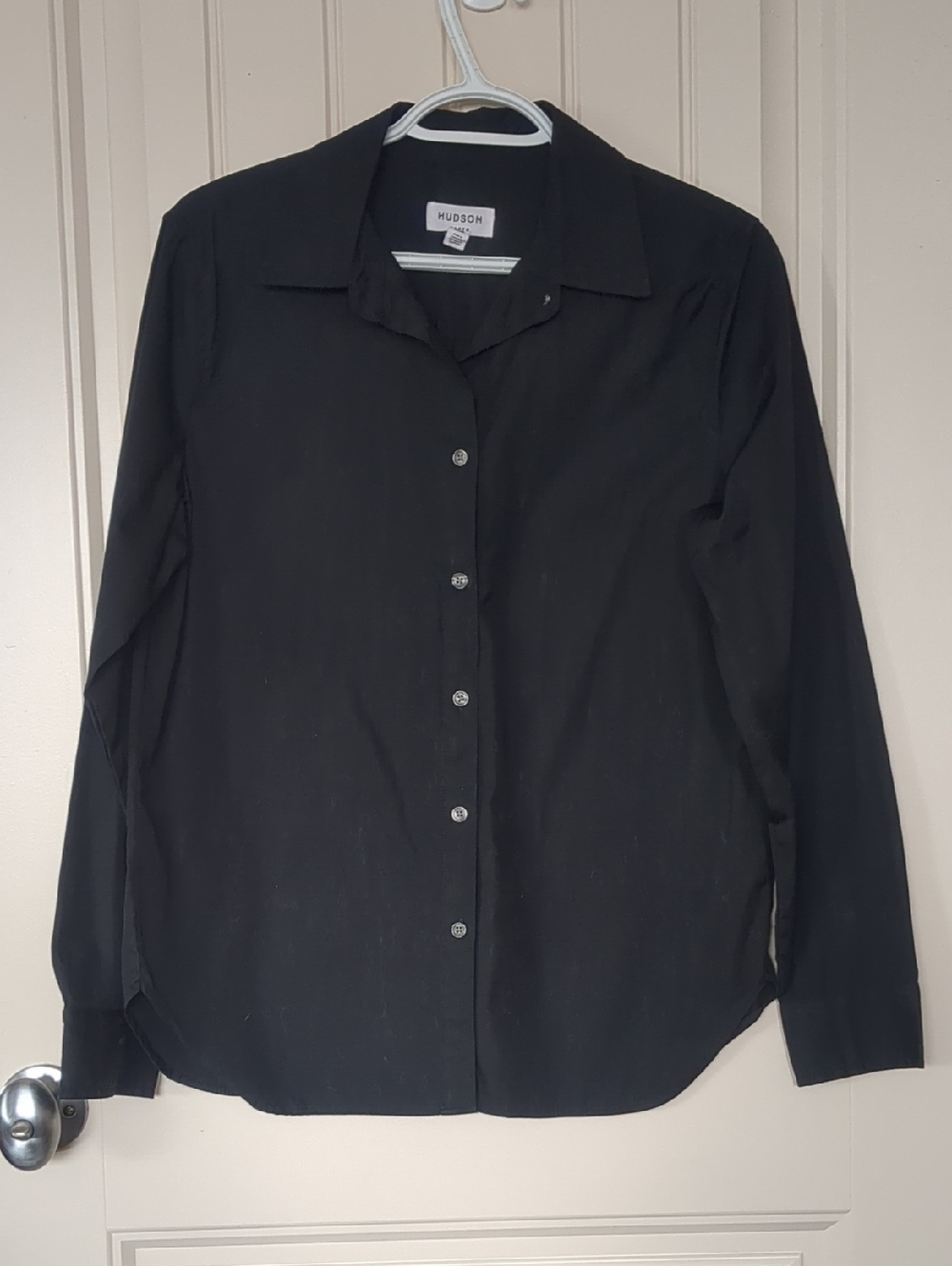 Hudson Jeans Black Label Button-Up Shirt